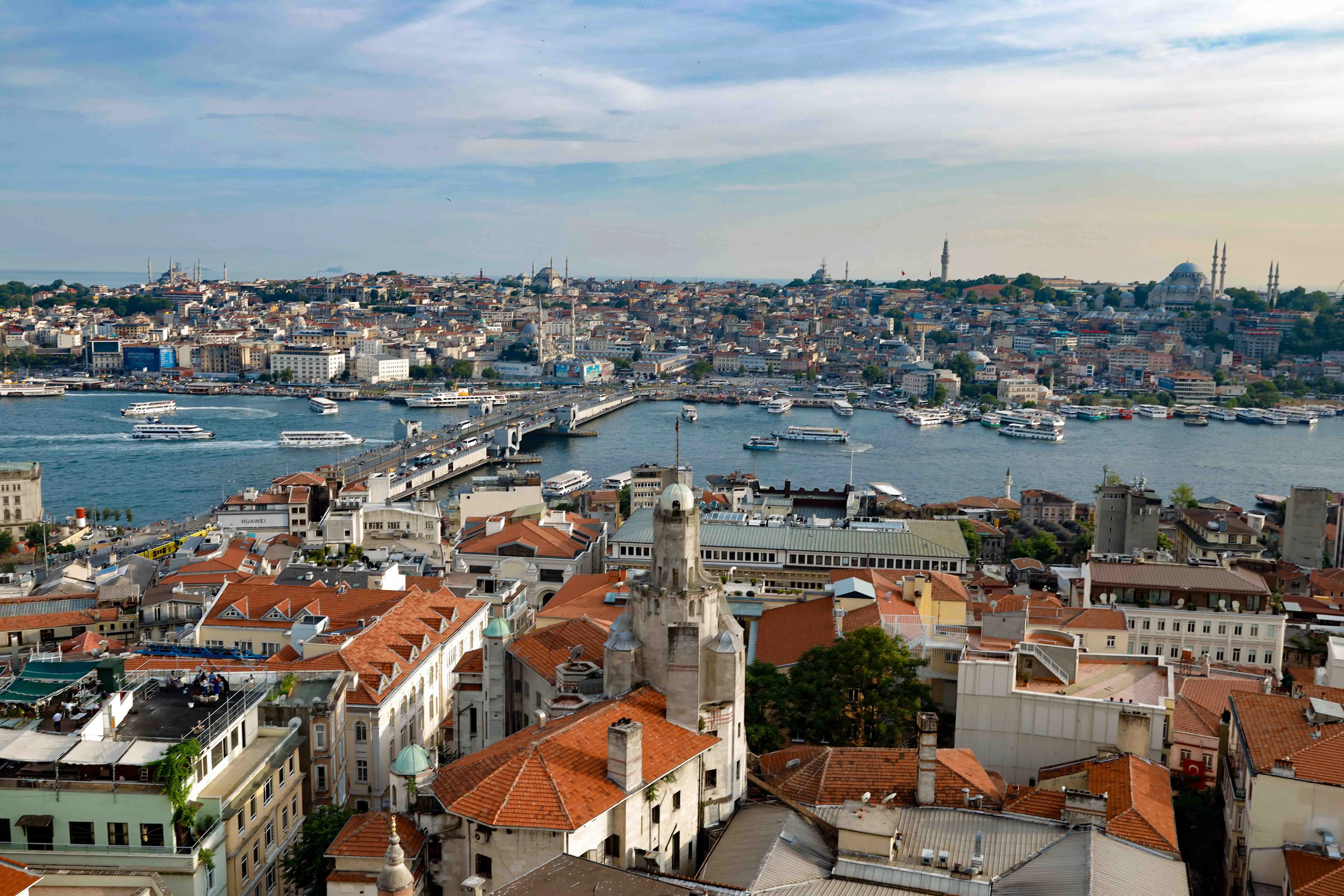 GALATA KULESİ