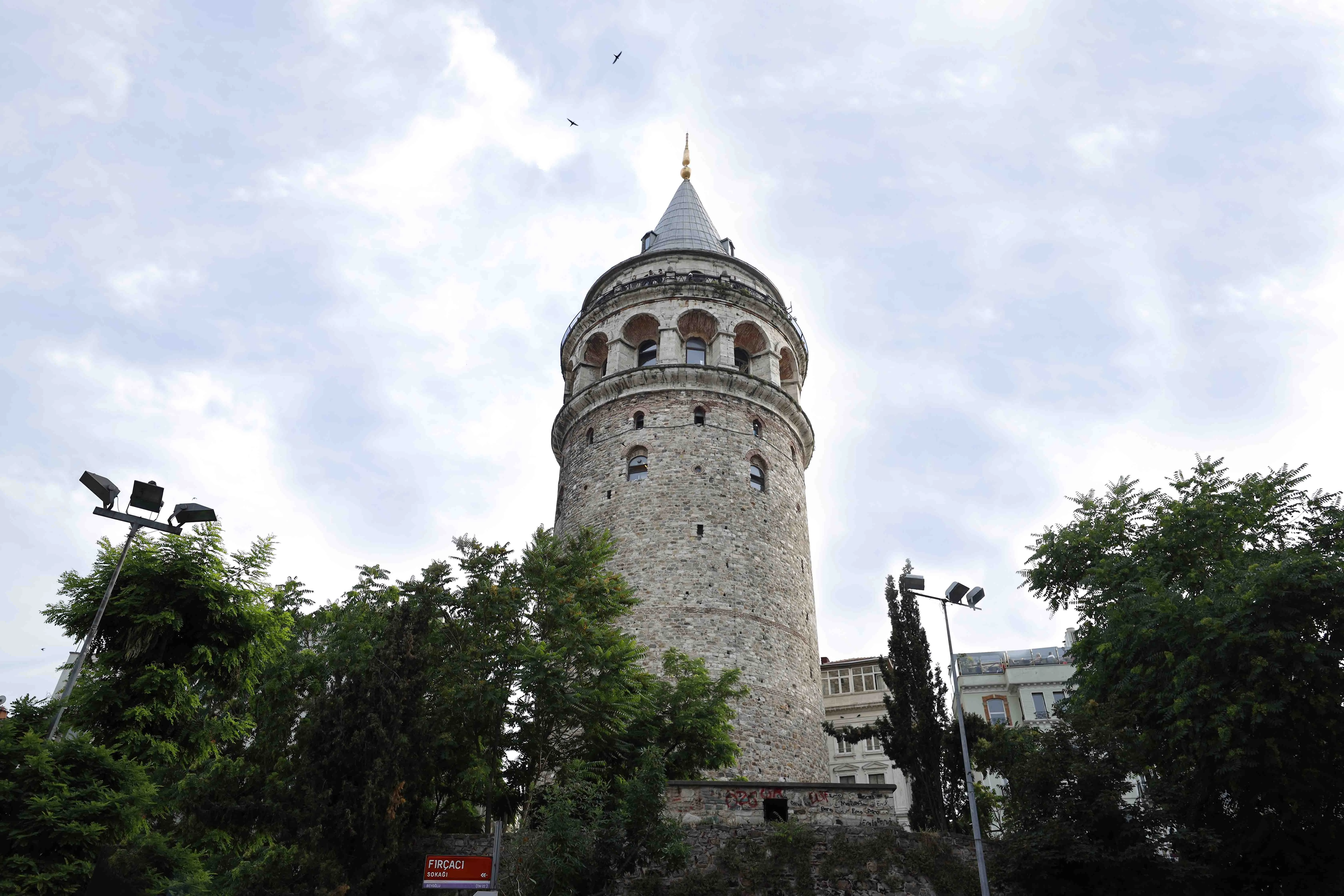 GALATA KULESİ
