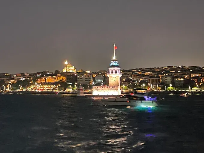 KIZ KULESİ