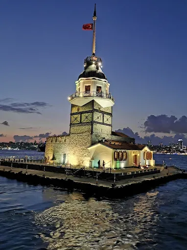 KIZ KULESİ