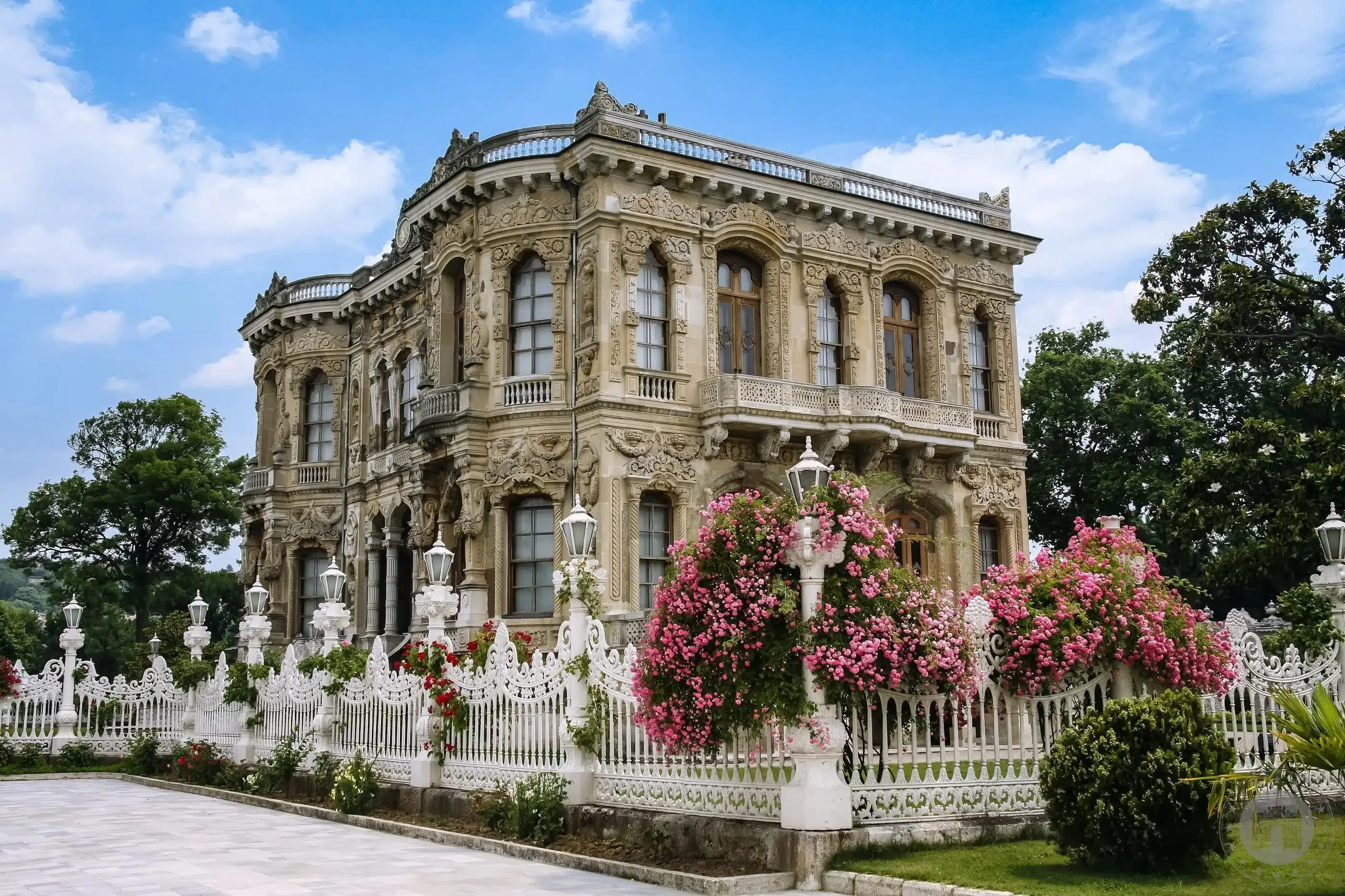 KÜÇÜKSU KASRI