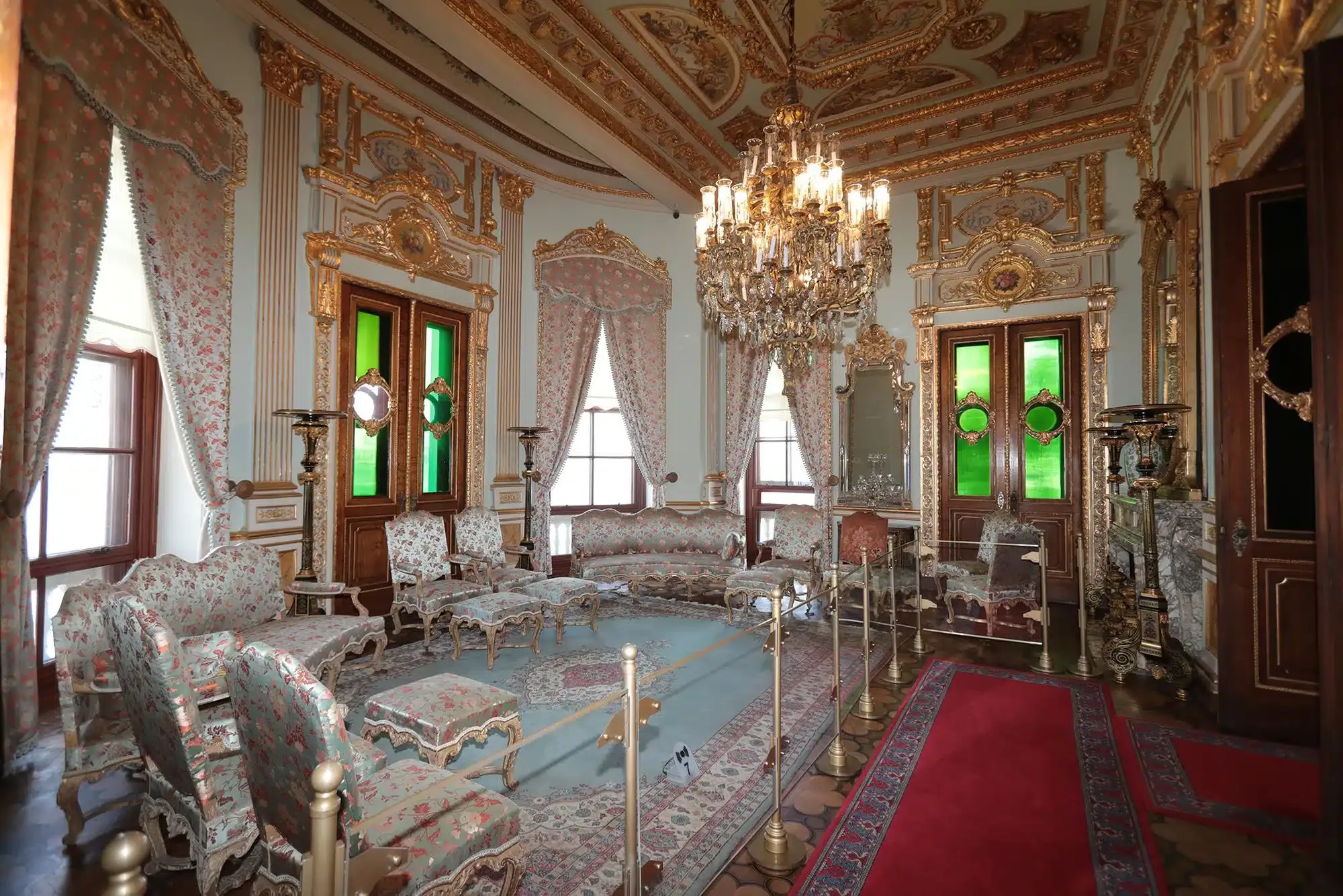 KÜÇÜKSU KASRI