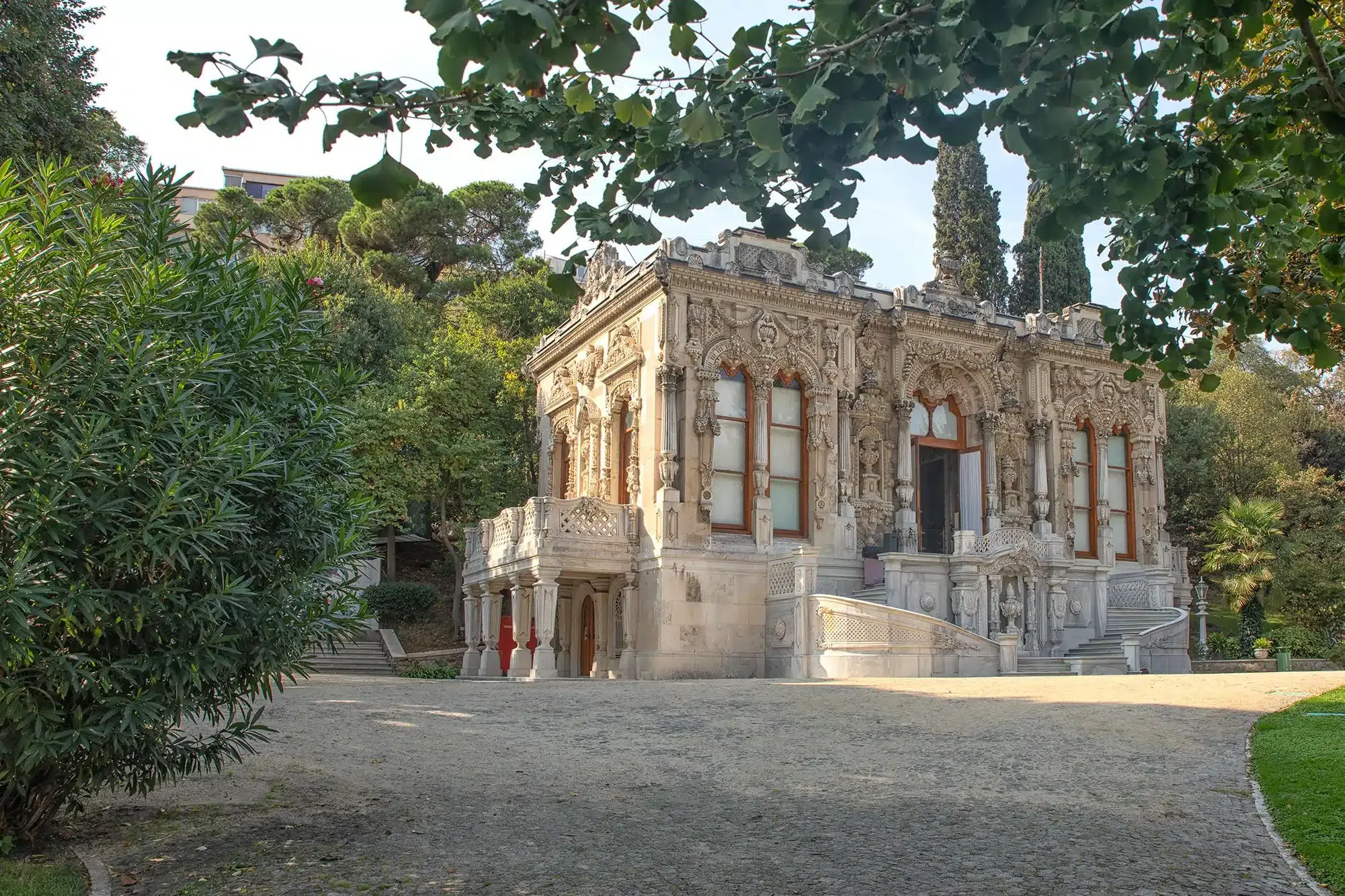 IHLAMUR KASRI