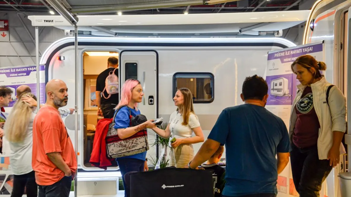 Karavan Show Bursa